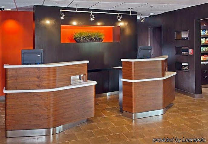 Courtyard By Marriott Greensboro Zewnętrze zdjęcie